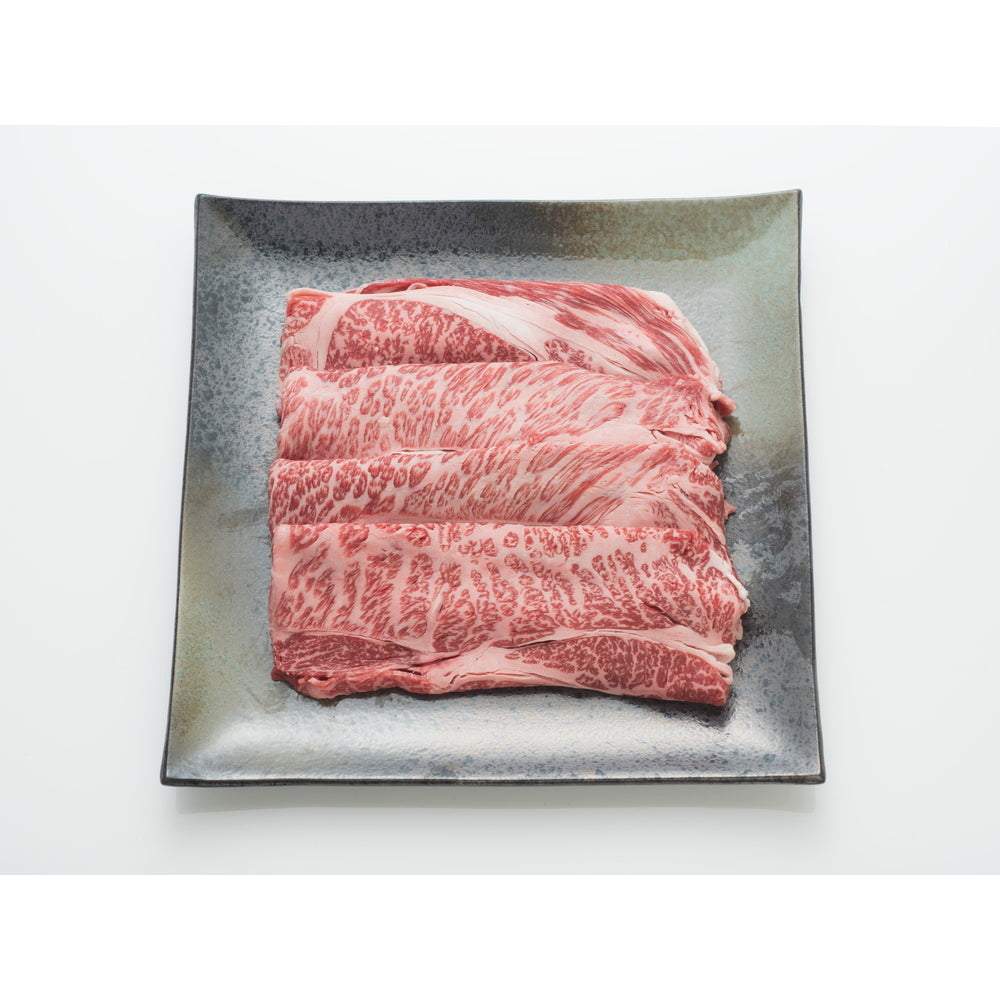 鹿児島黒牛　肩ロース　すき焼 400g
