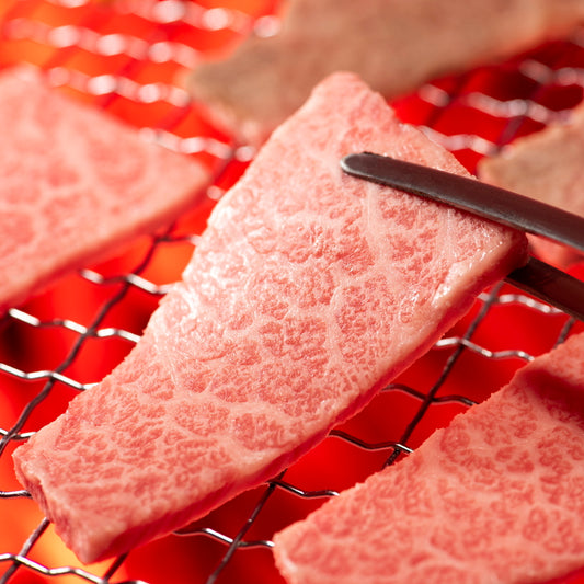 宮崎牛 焼肉　バラカルビ1000g