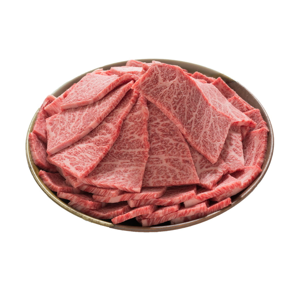 宮崎牛 焼肉　バラカルビ1000g
