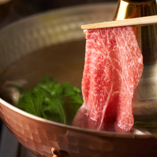 鹿児島黒牛　肩ロース　しゃぶしゃぶ 450g