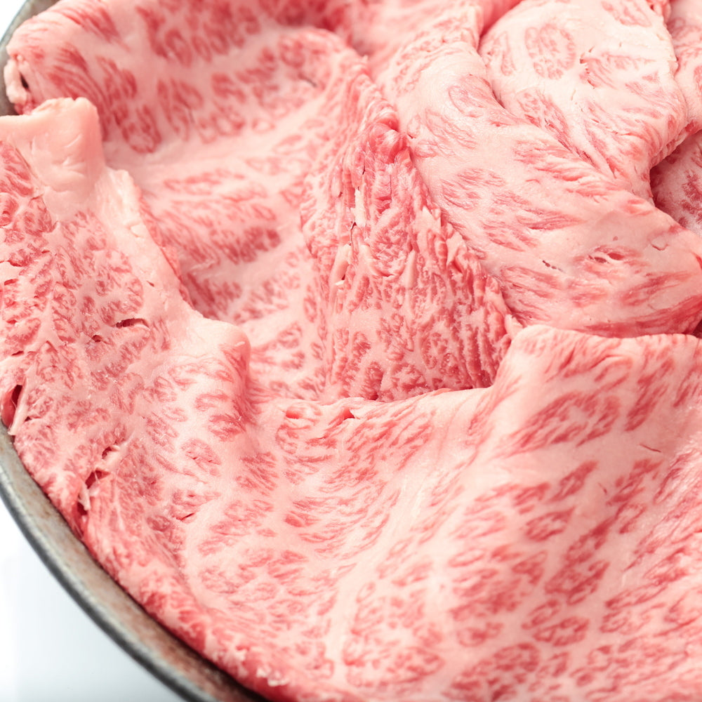 鹿児島黒牛　肩ロース　しゃぶしゃぶ 450g