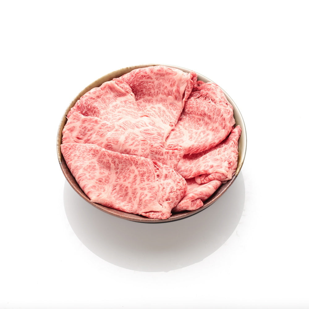 鹿児島黒牛　肩ロース　しゃぶしゃぶ 450g