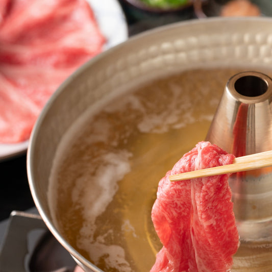 鹿児島黒牛　肩ロース　しゃぶしゃぶ 670g
