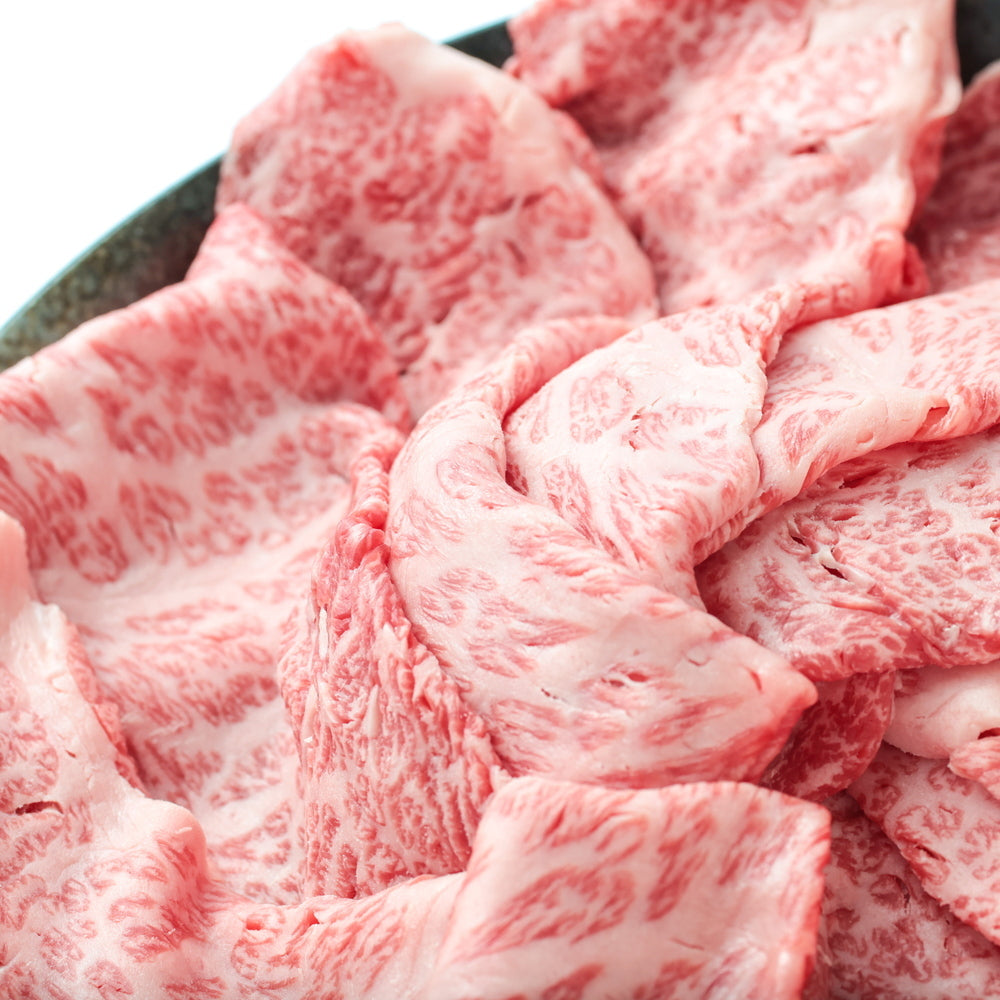鹿児島黒牛　肩ロース　しゃぶしゃぶ 670g