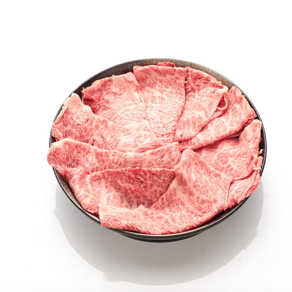 鹿児島黒牛　肩ロース　しゃぶしゃぶ 670g