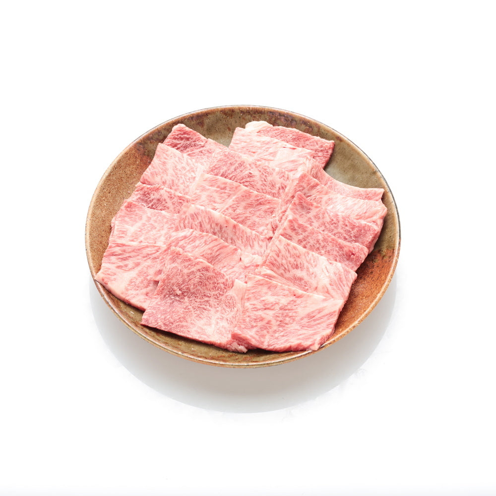 宮崎牛　肩ロース　焼肉　350g