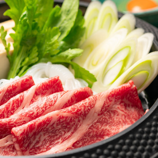 宮崎牛　肩ロース　すき焼き　450g