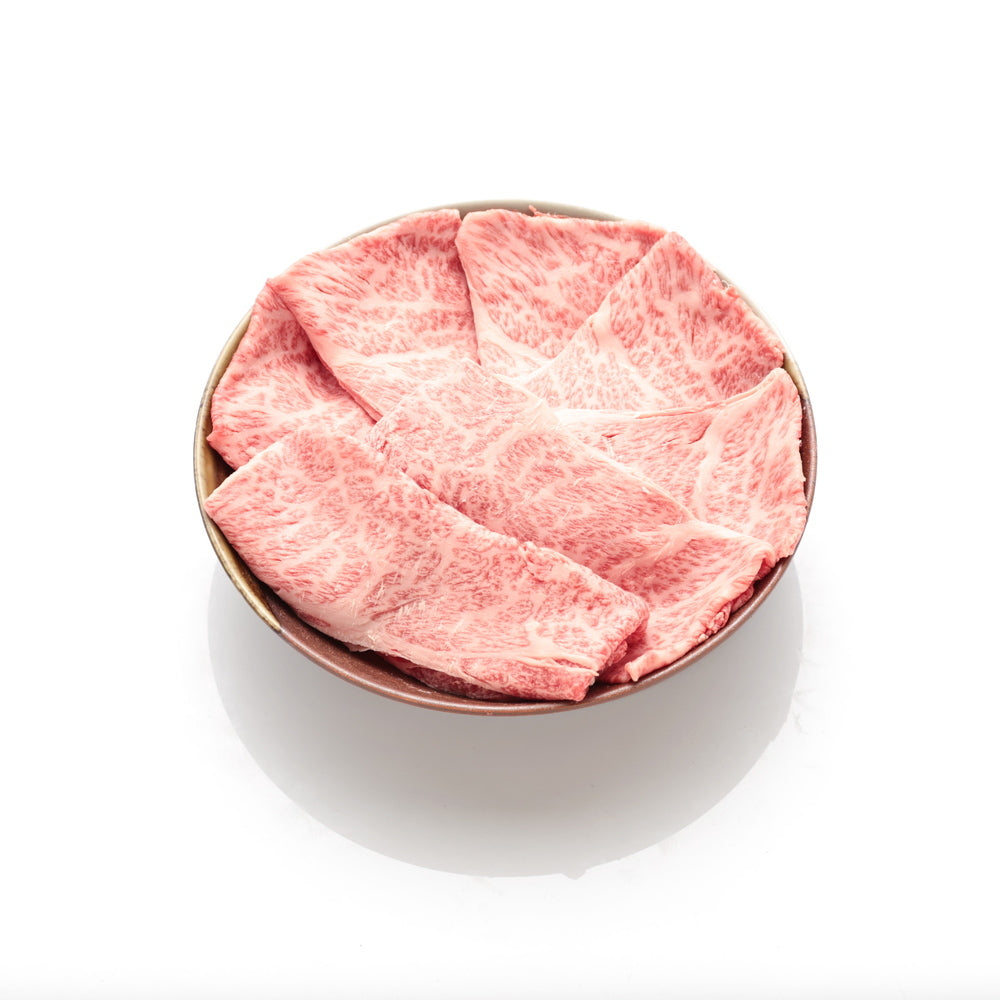 宮崎牛　肩ロース　すき焼き　450g