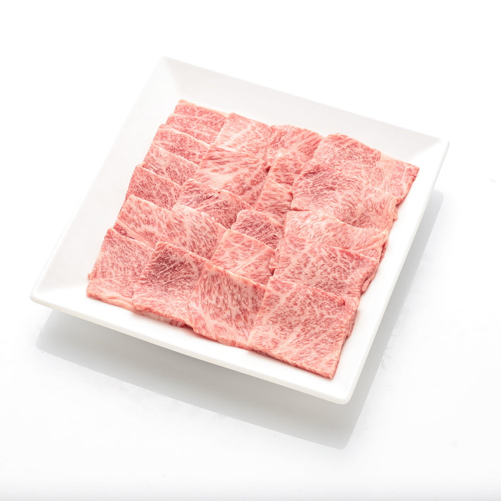 宮崎牛　肩ロース　焼肉450g