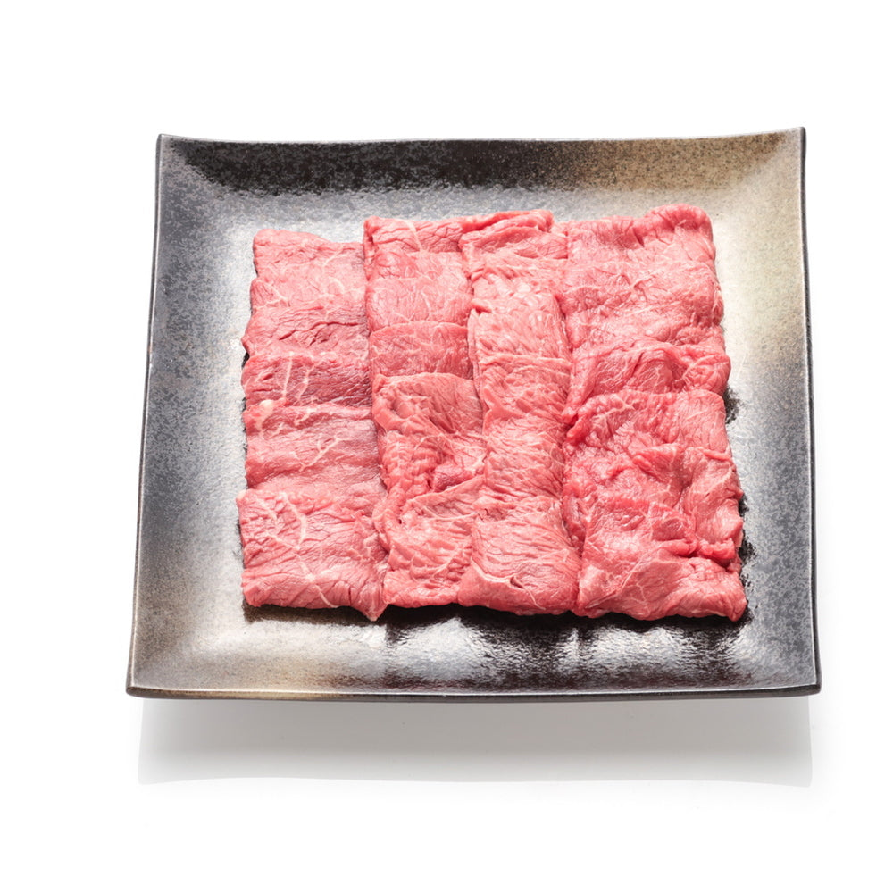 はこだて大沼黒牛　もも　焼肉 500g