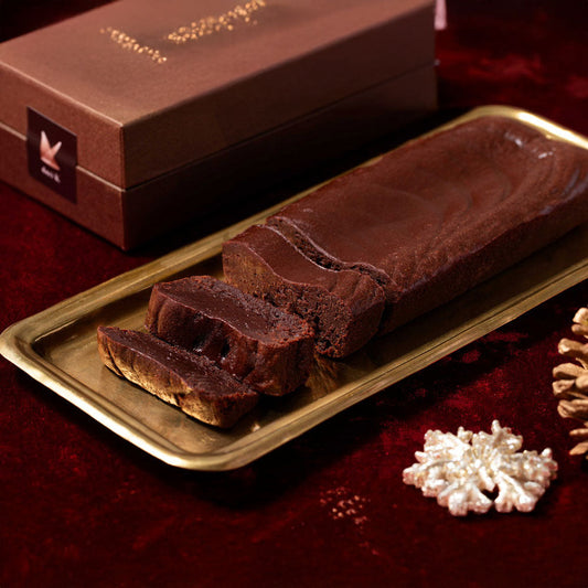 京都 「ｄari K」 カカオとろけるテリーヌショコラ