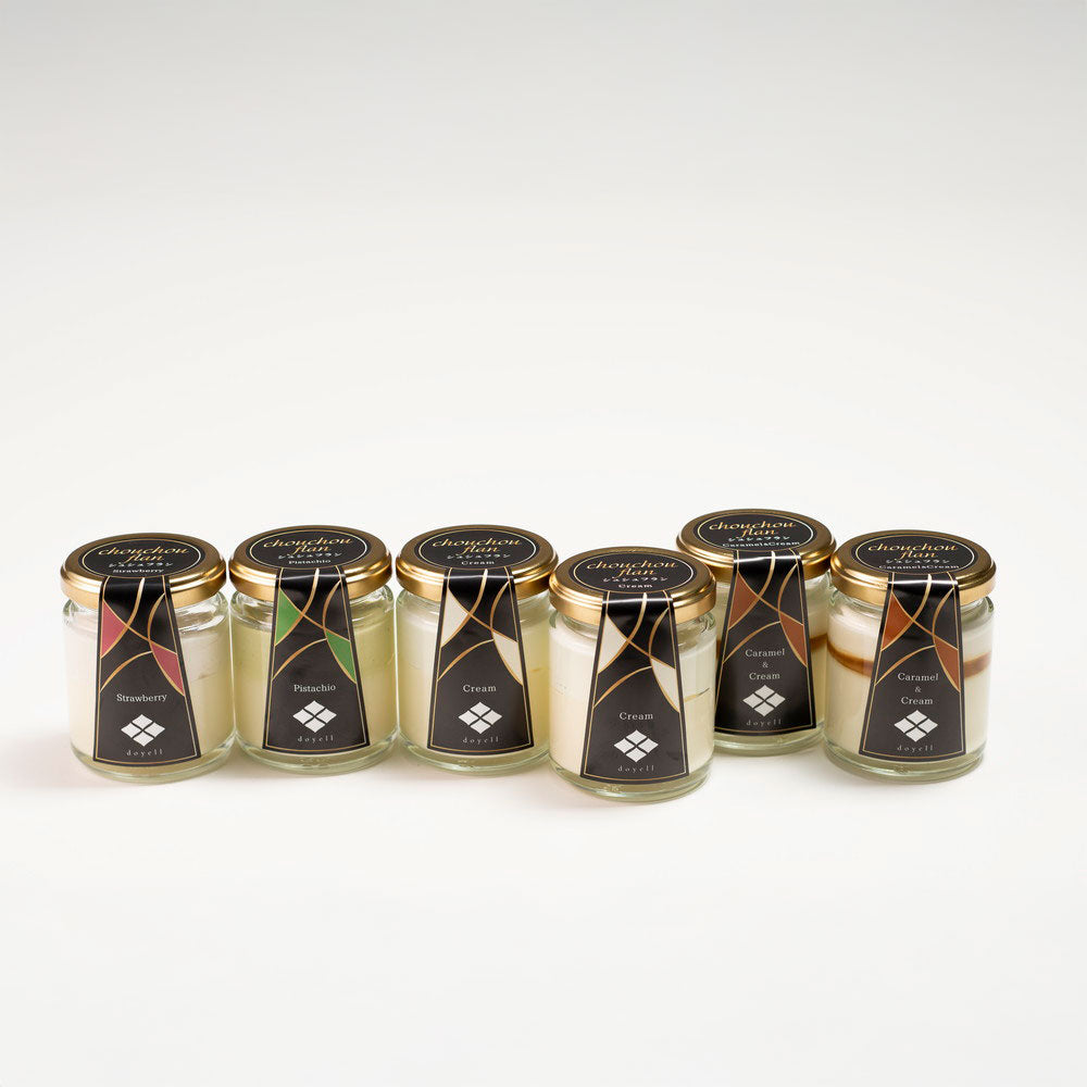 北海道 「doyell」 夕暮れのchouchouflan