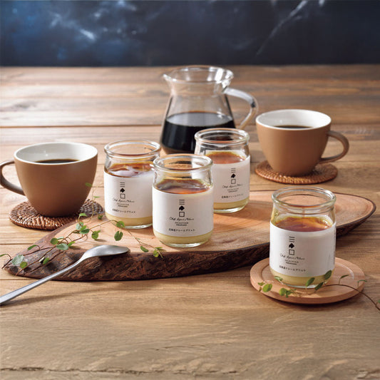 三國推奨　北海道クレームブリュレセット