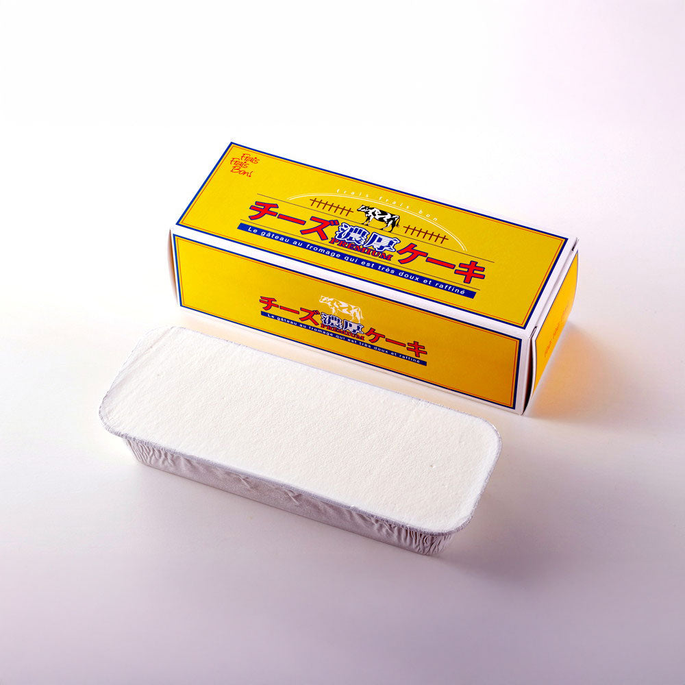 「フレフレボン」 濃厚チーズケーキ