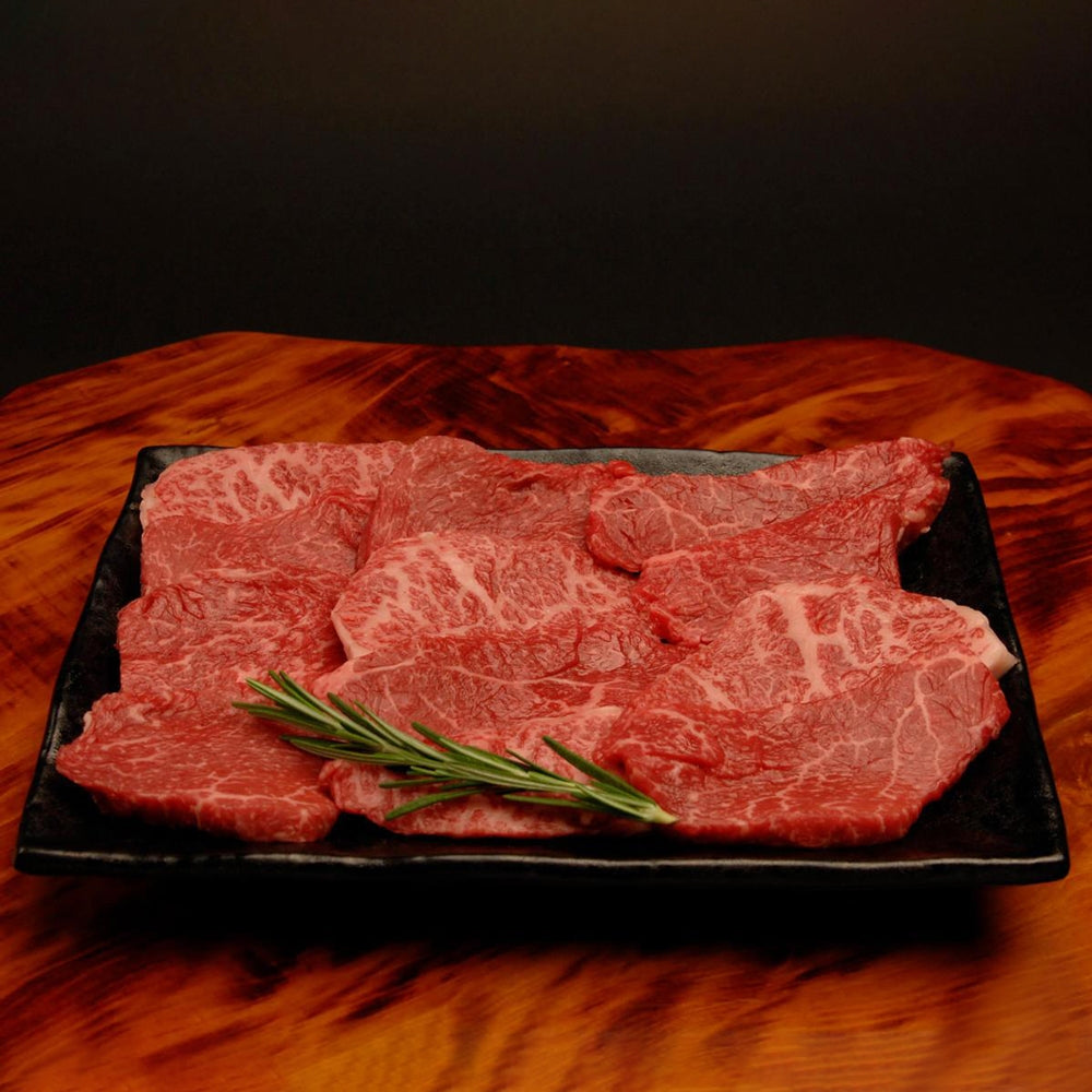 兵庫　神戸ビーフ網焼・焼肉