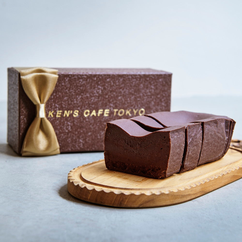 ケンズカフェ東京 特撰ガトーショコラ2p