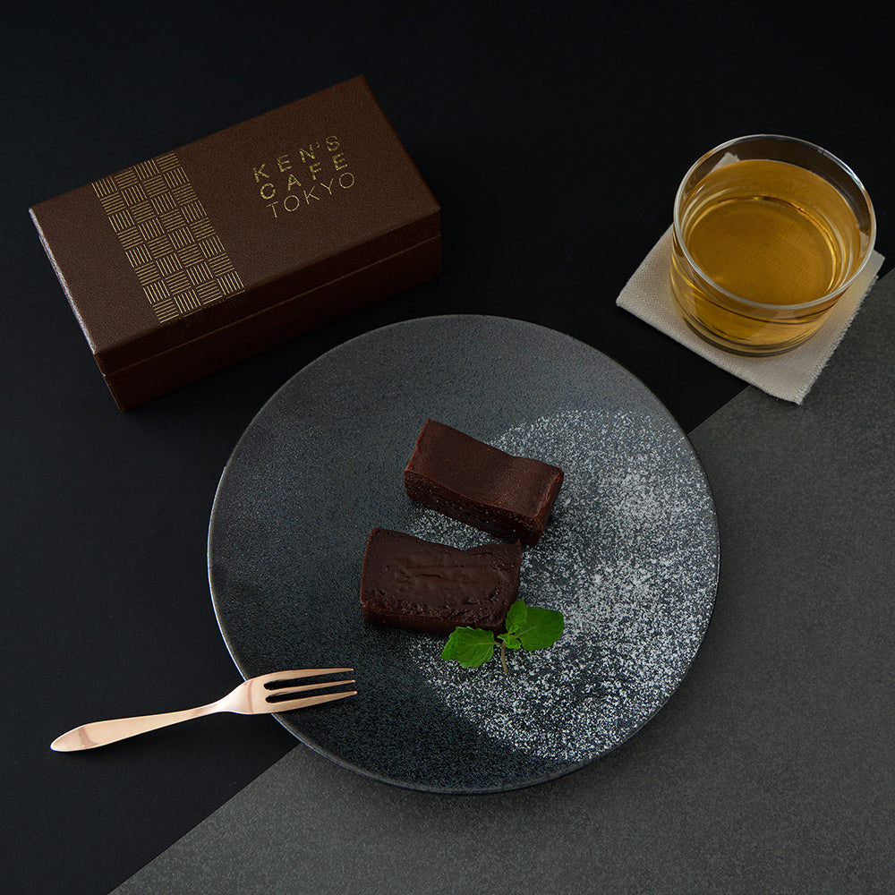 ケンズカフェ東京 特撰ガトーショコラ2p