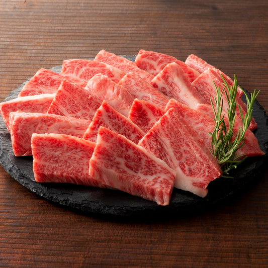 熊本 「フジチク」 藤彩牛 バラ焼肉用