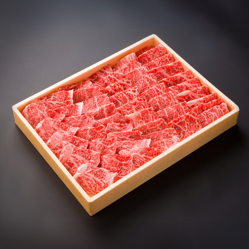 大分　豊後牛 焼肉 500g