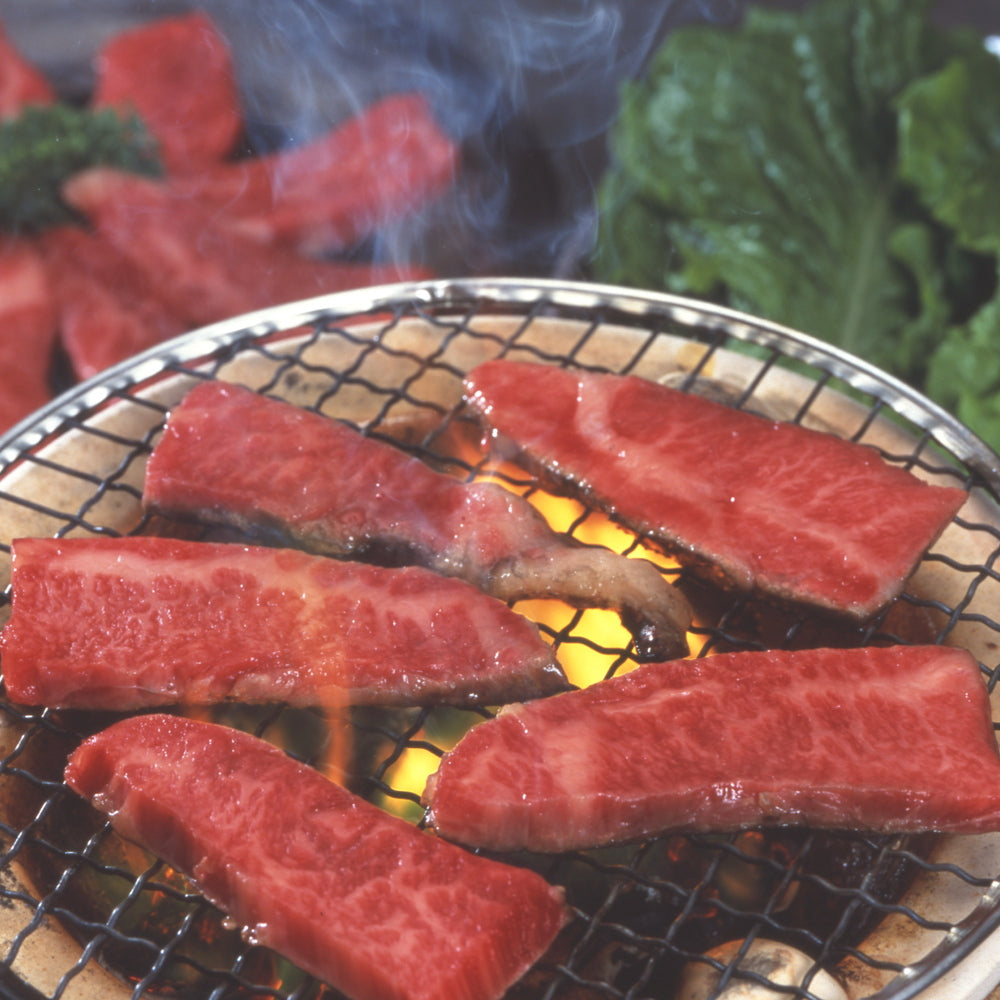 兵庫　神戸ビーフ 赤身焼肉