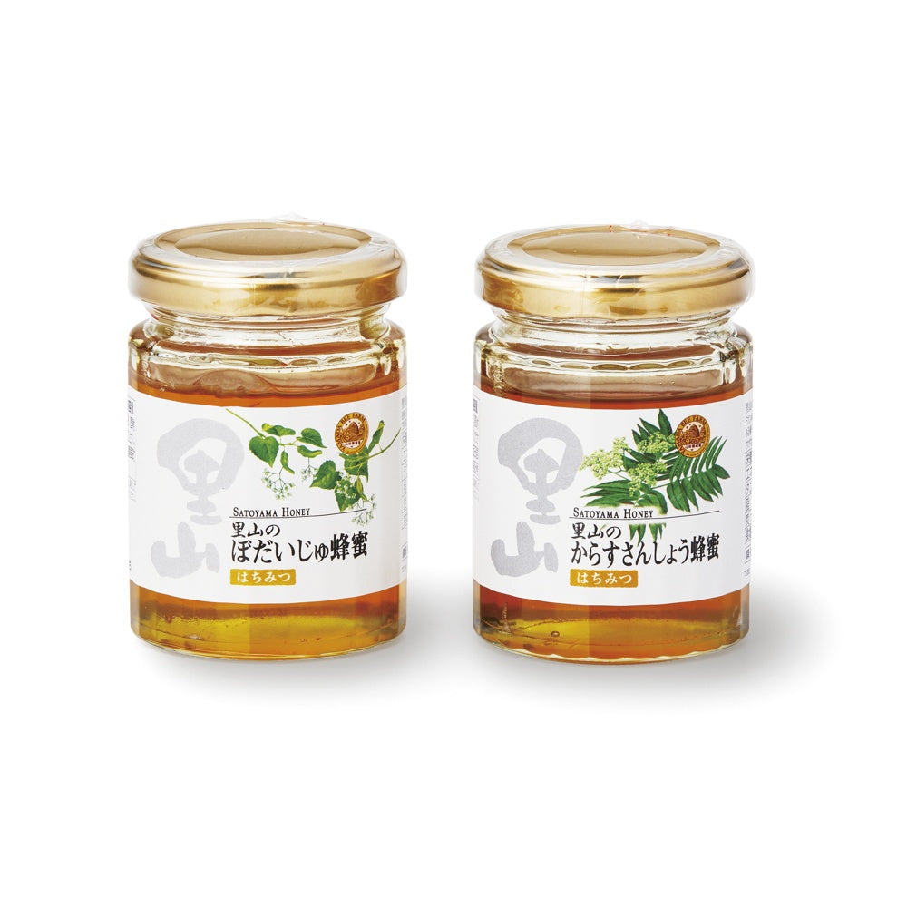 山田養蜂場 国産蜂蜜2本セット