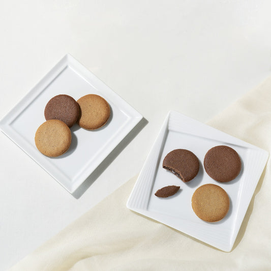 ゴディバ ラングドシャクッキーアソートメント