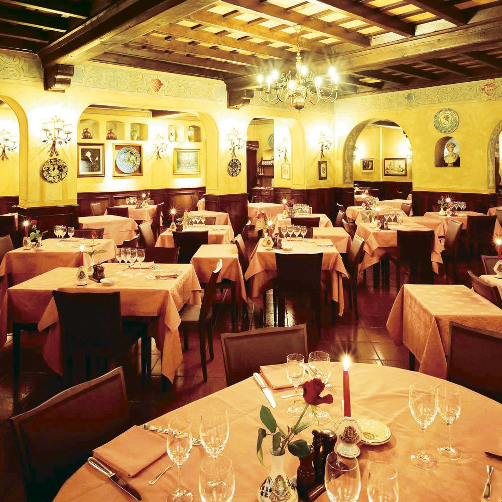 リストランテ・サバティーニ青山 アイスセット