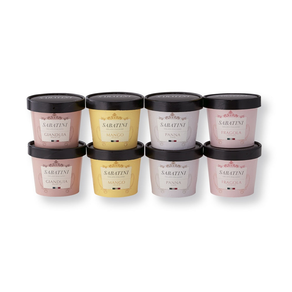 リストランテ・サバティーニ青山 アイスセット