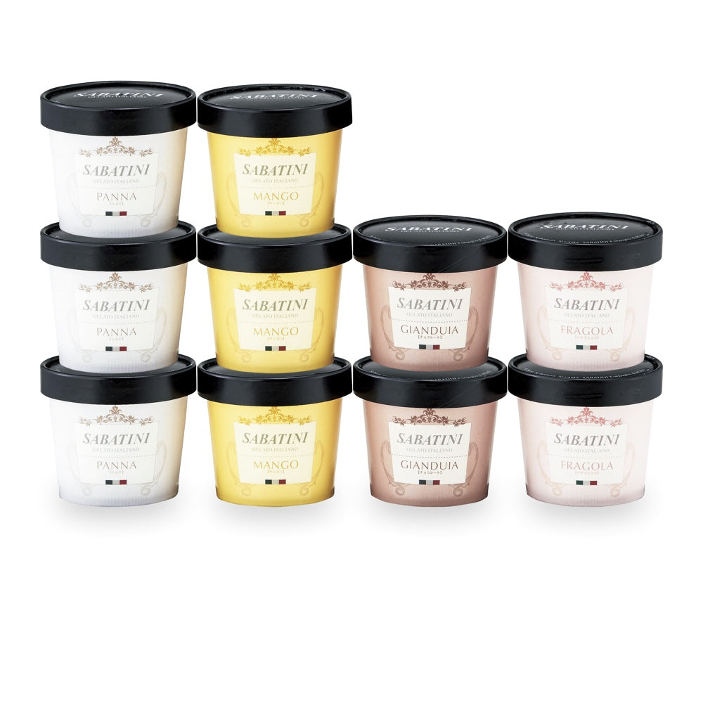 リストランテ・サバティーニ青山 アイスセット – AOYAMA GIFT SALON