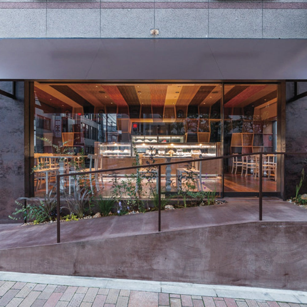 アンリ・シャルパンティエ 芦屋のティータイム・焼菓子セット