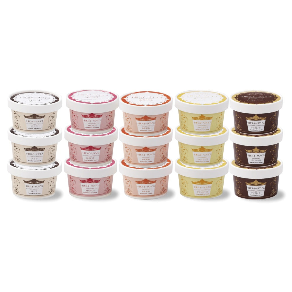 十勝スイーツアイス