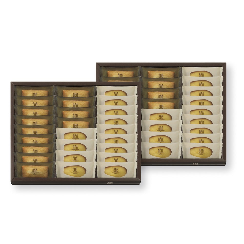 アンリ・シャルパンティエ フィナンシェ・マドレーヌ詰合せ