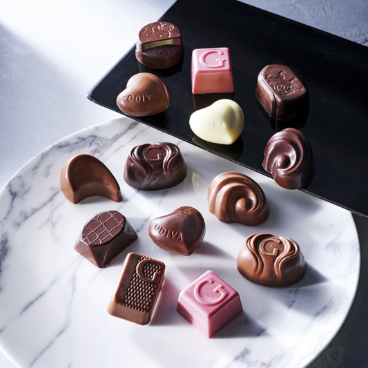 ゴディバ ハートオブゴールドコレクション