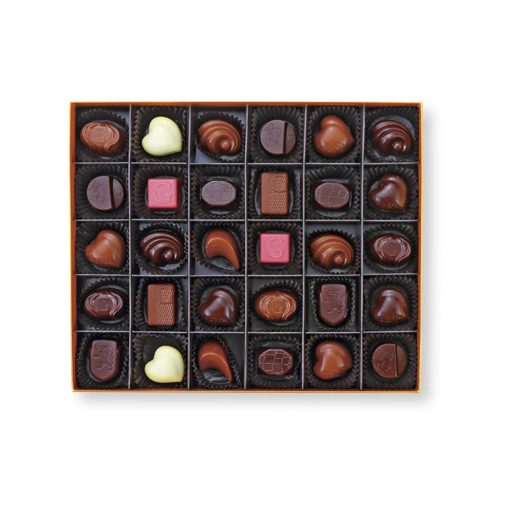 ゴディバ ハートオブゴールドコレクション