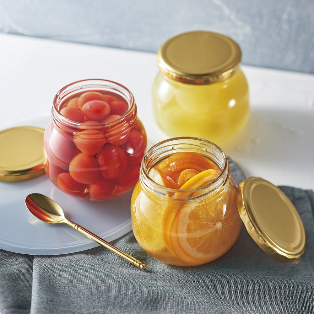 新宿高野 フルーツコンポートセット6個入