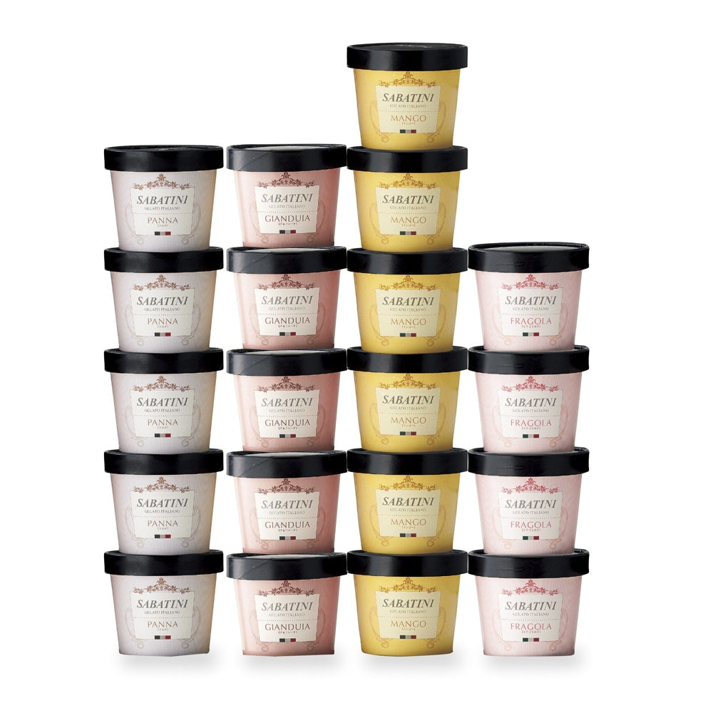 リストランテ・サバティーニ青山 アイスセット（20個）