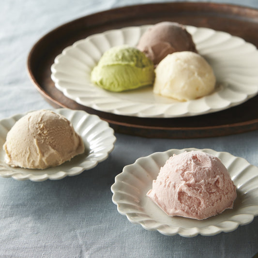 神戸スイーツ 牧場アイスクリーム