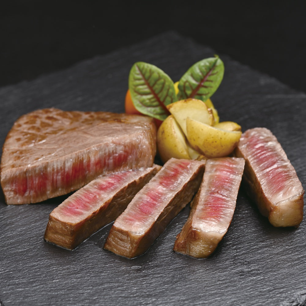 宮崎牛 ステーキ用モモ2枚（合計240g）