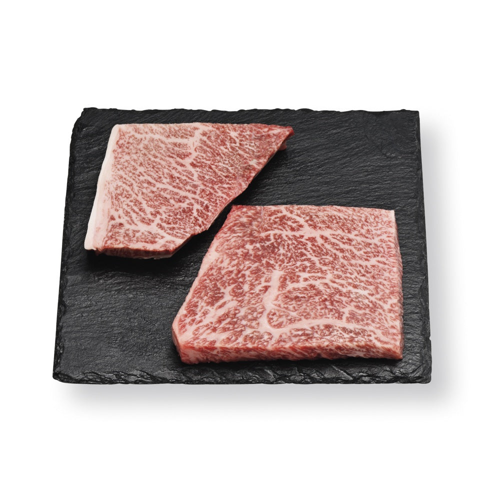 宮崎牛 ステーキ用モモ2枚（合計240g）