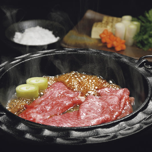 松阪牛 すき焼用ミックス（モモ・バラ）270g