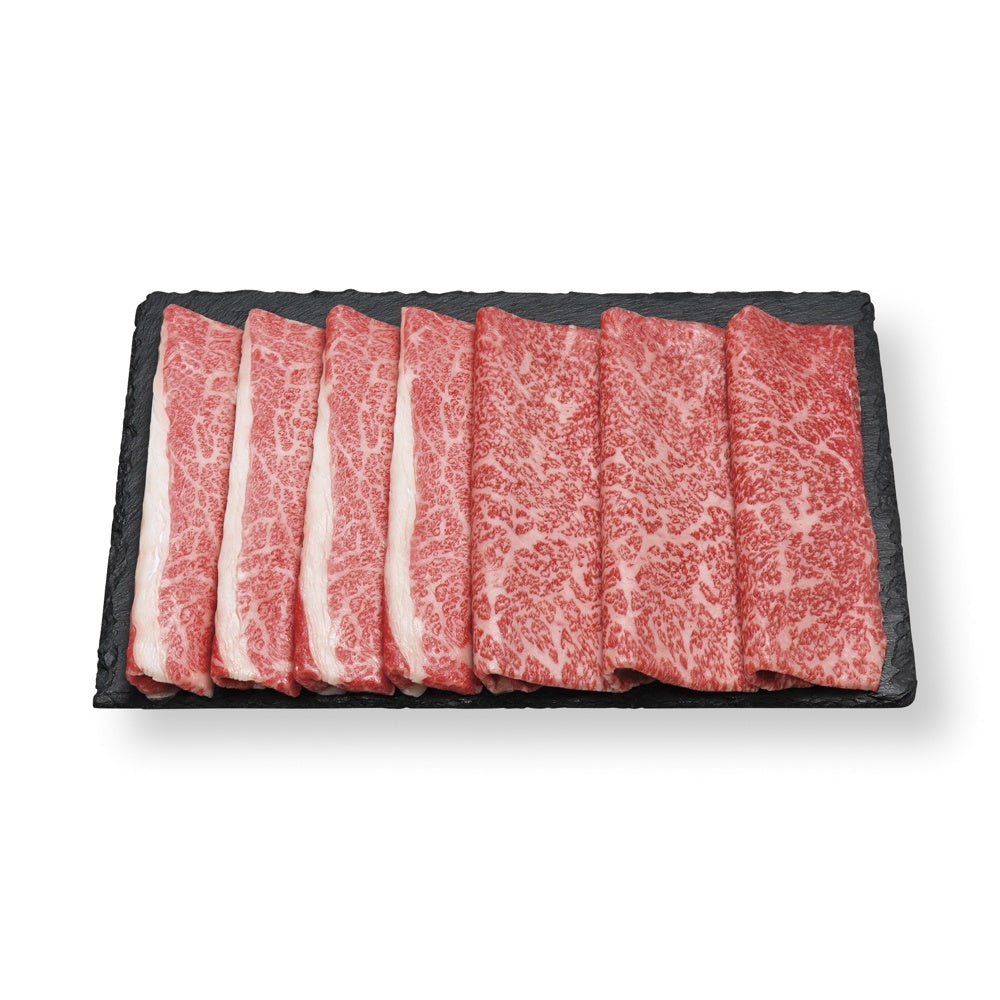 松阪牛 すき焼用ミックス（モモ・バラ）270g