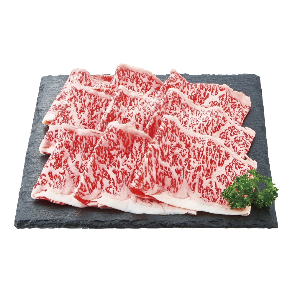 村上牛 しゃぶしゃぶ用（ロース240g）