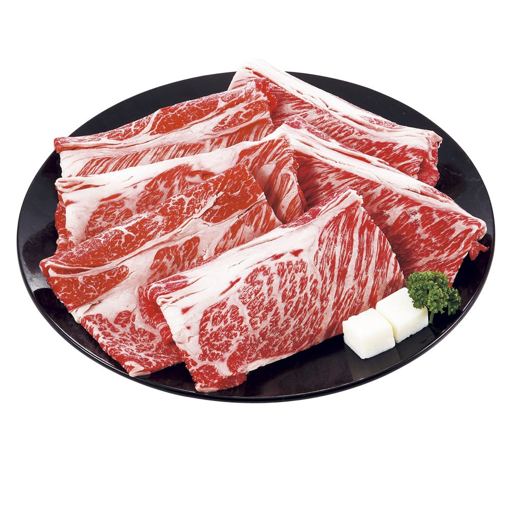 赤城山麓牛 すき焼用（肩ロース500g）