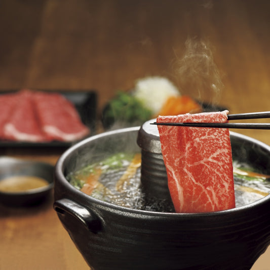 常陸牛 しゃぶしゃぶ用（肩ロース450g）