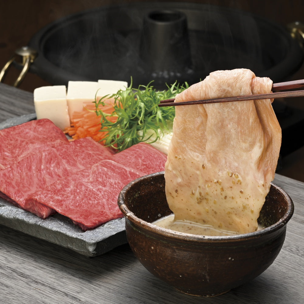 仙台牛しゃぶしゃぶ用（肩ロース400g）