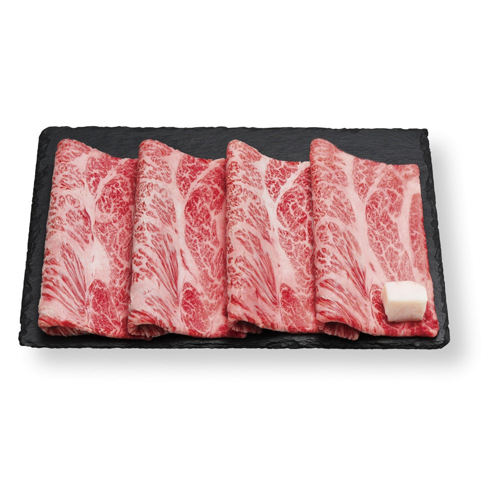 松阪牛すき焼用（肩ロース360g）