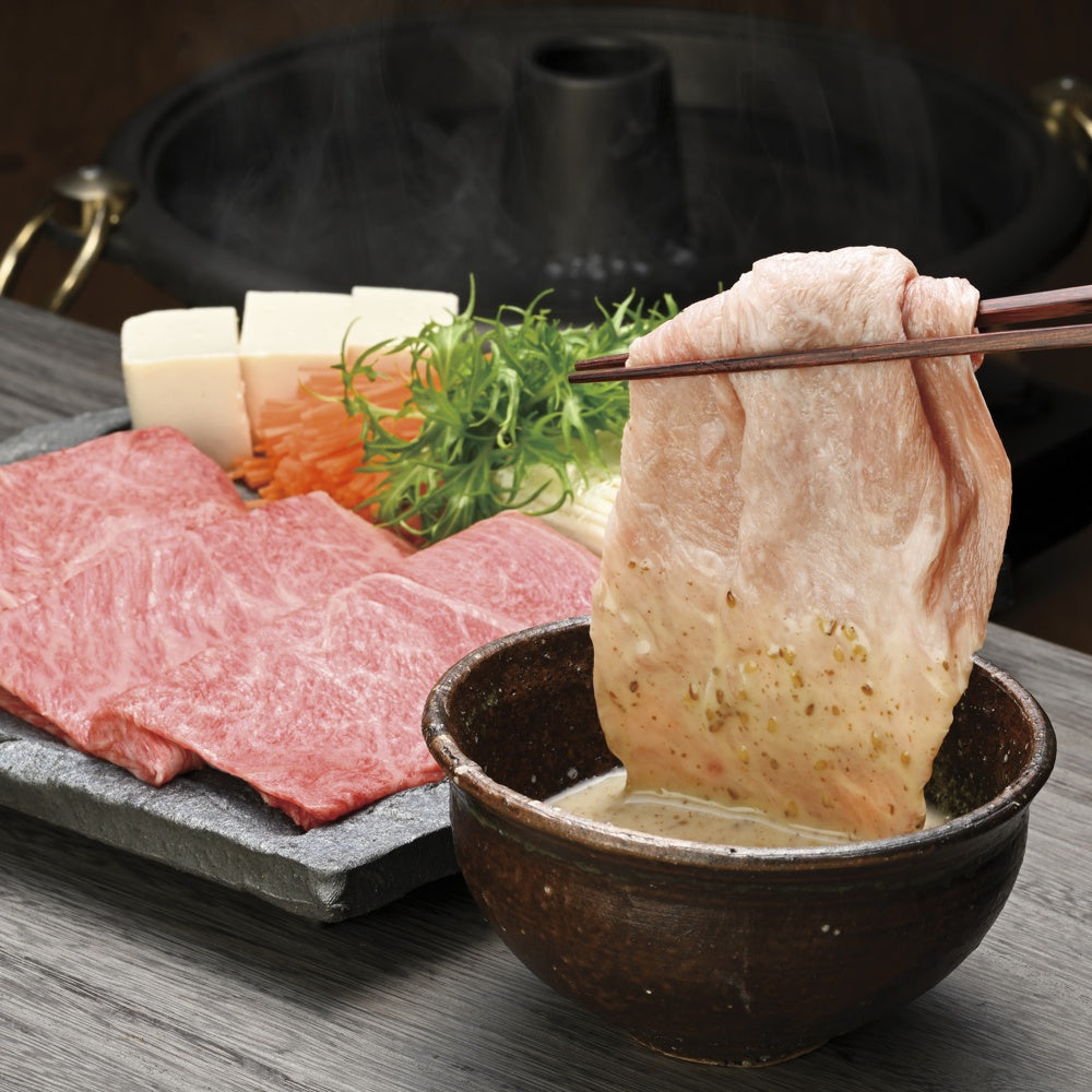 仙台牛 しゃぶしゃぶ用（肩ロース480g）