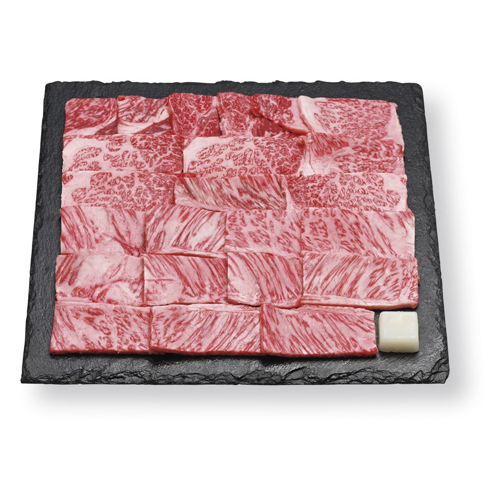 松阪牛 焼肉用（肩ロース450g）