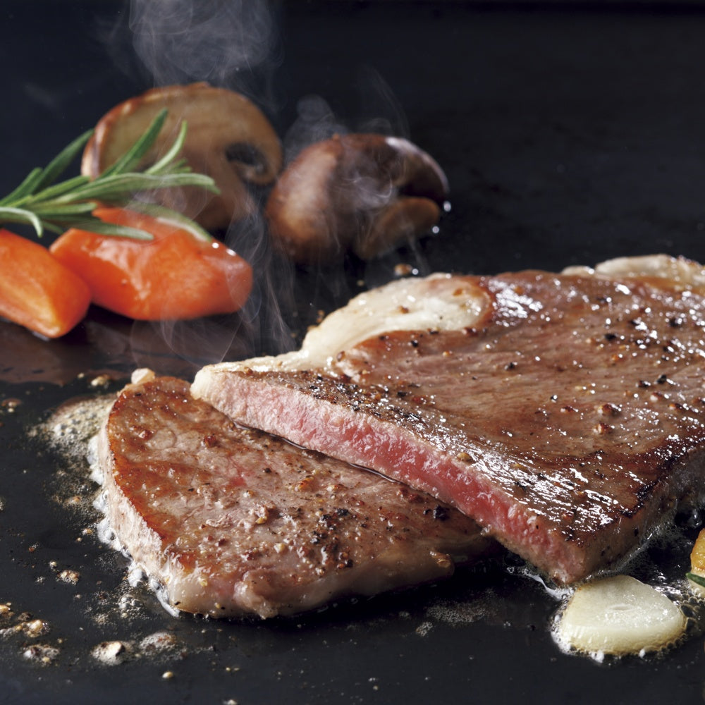 国産黒毛和牛 ステーキ用（ロース180g×4枚）