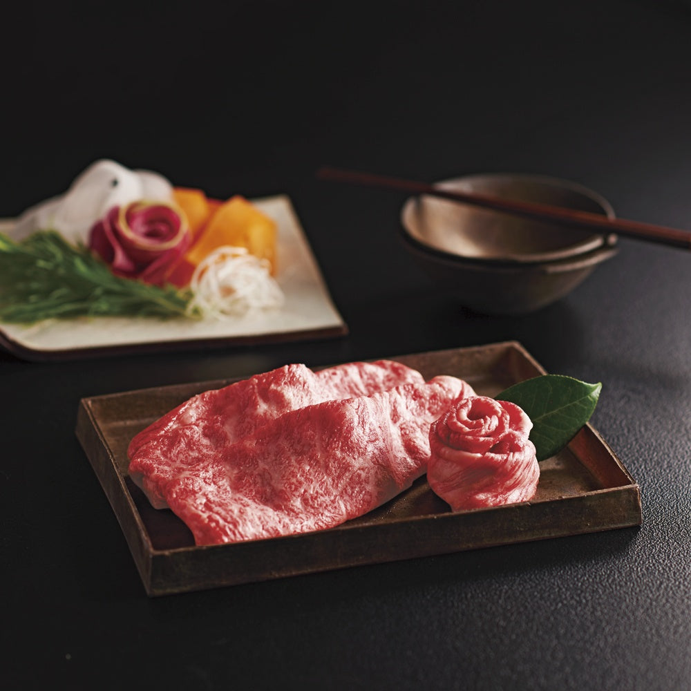 ミヤチク宮崎牛 しゃぶしゃぶ用（肩ロース900g）